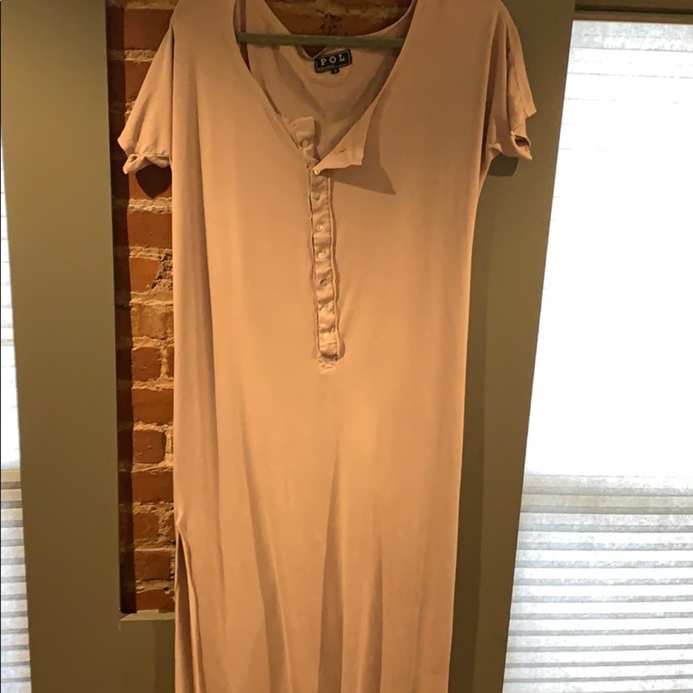 POL T-shirt Dress